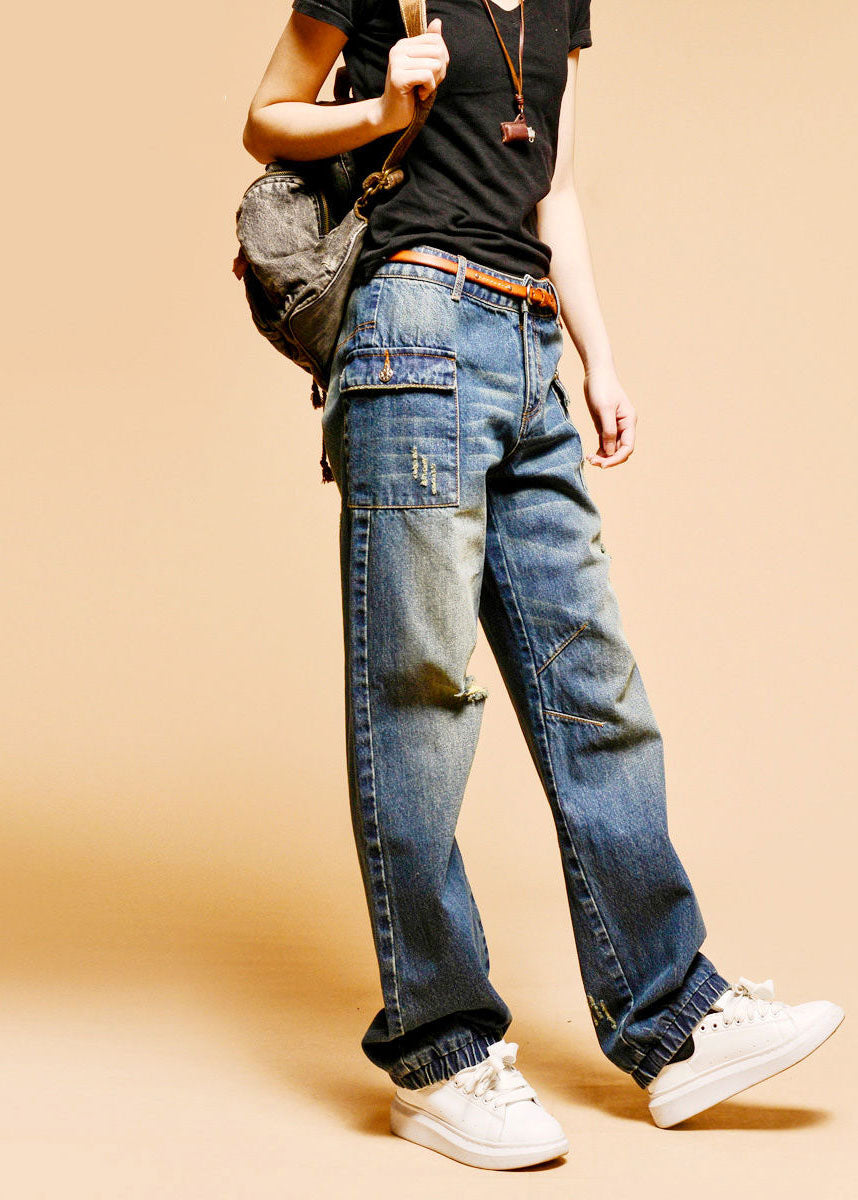 Vintage Inspired Pants with a Contemporary Edge
