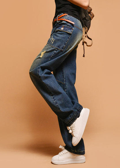 Vintage Inspired Pants with a Contemporary Edge