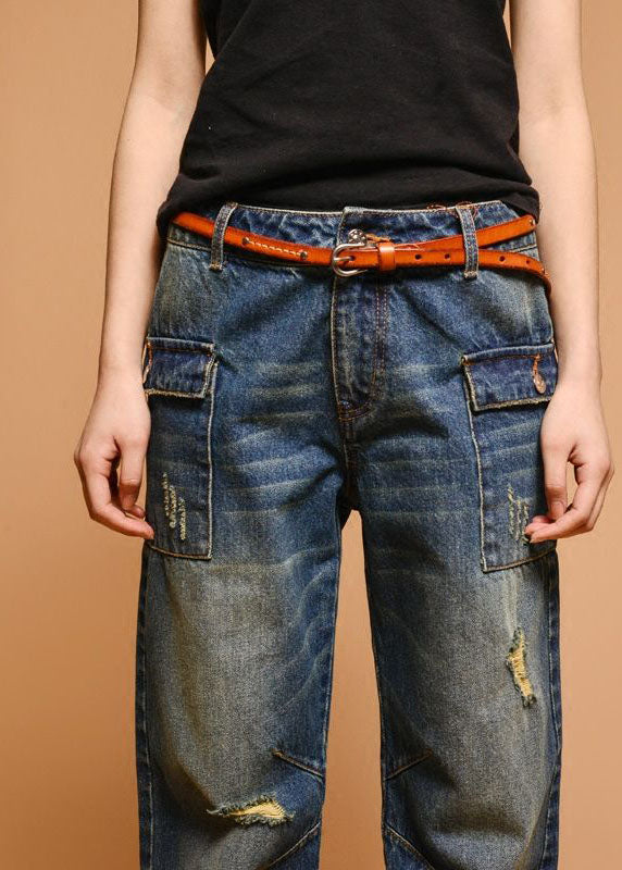 Vintage Inspired Pants with a Contemporary Edge
