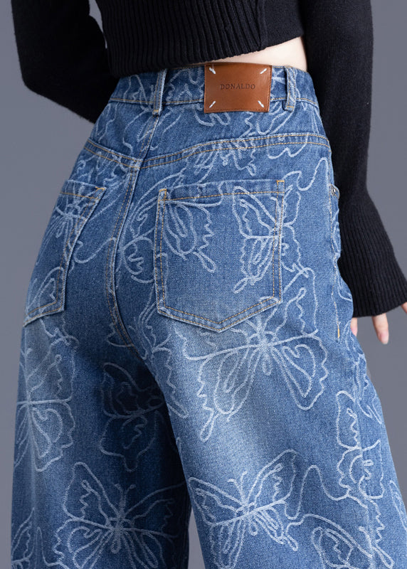 Well Tailored Trousers with a Graceful Silhouette