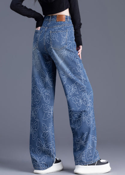 Well Tailored Trousers with a Graceful Silhouette