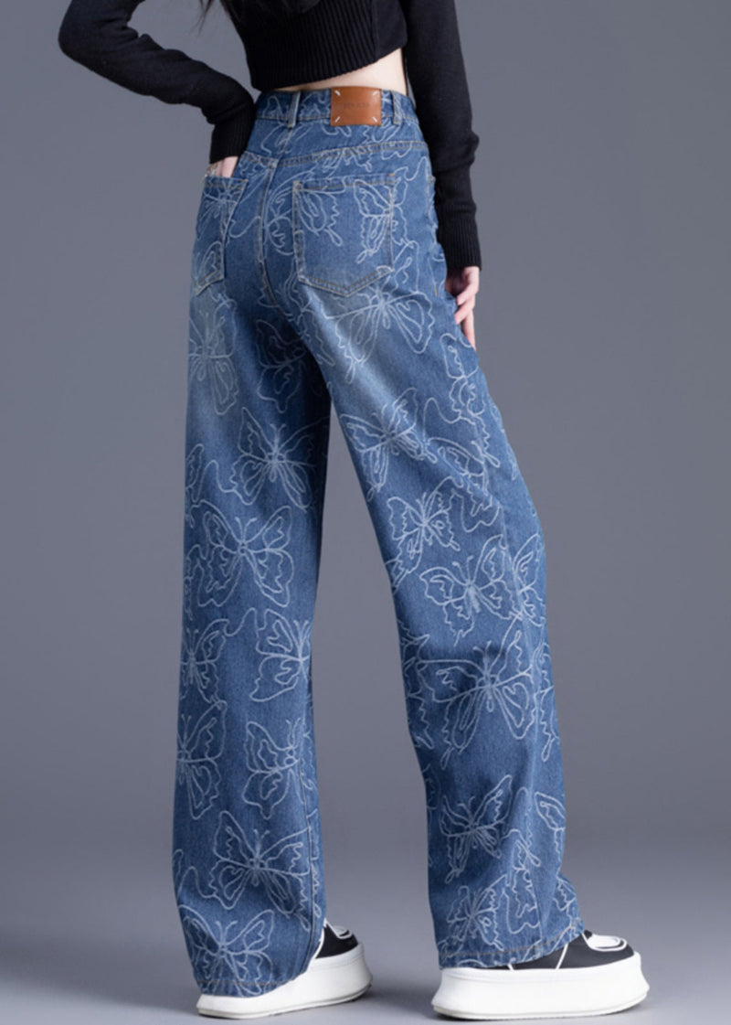 Well Tailored Trousers with a Graceful Silhouette