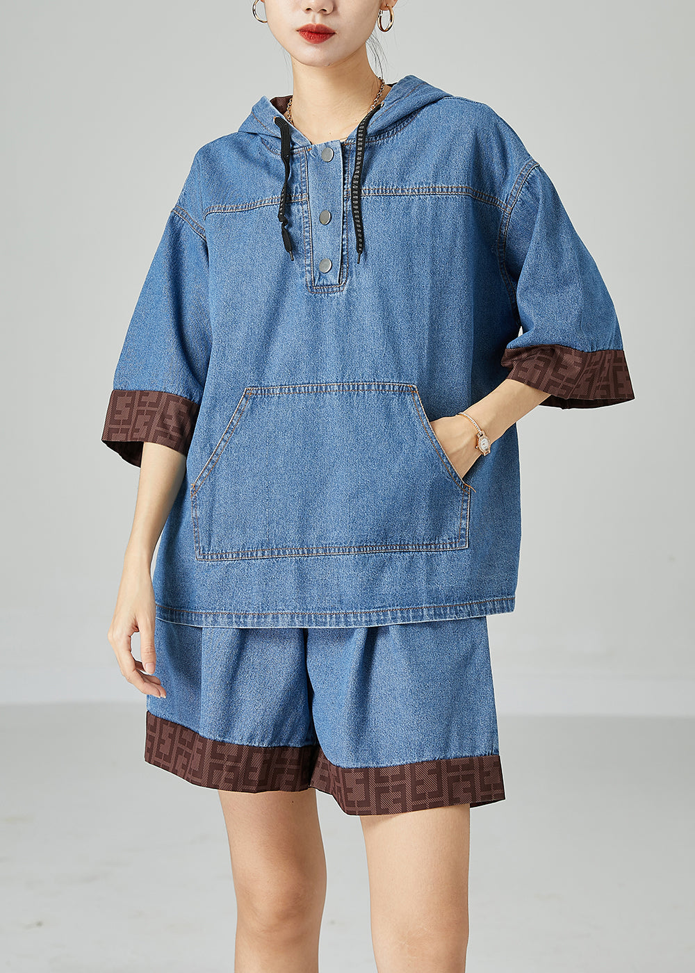 Vintage Inspired Garment with a Contemporary Edge