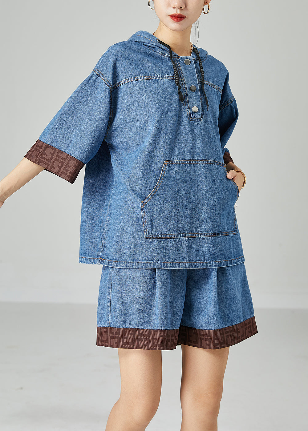 Vintage Inspired Garment with a Contemporary Edge