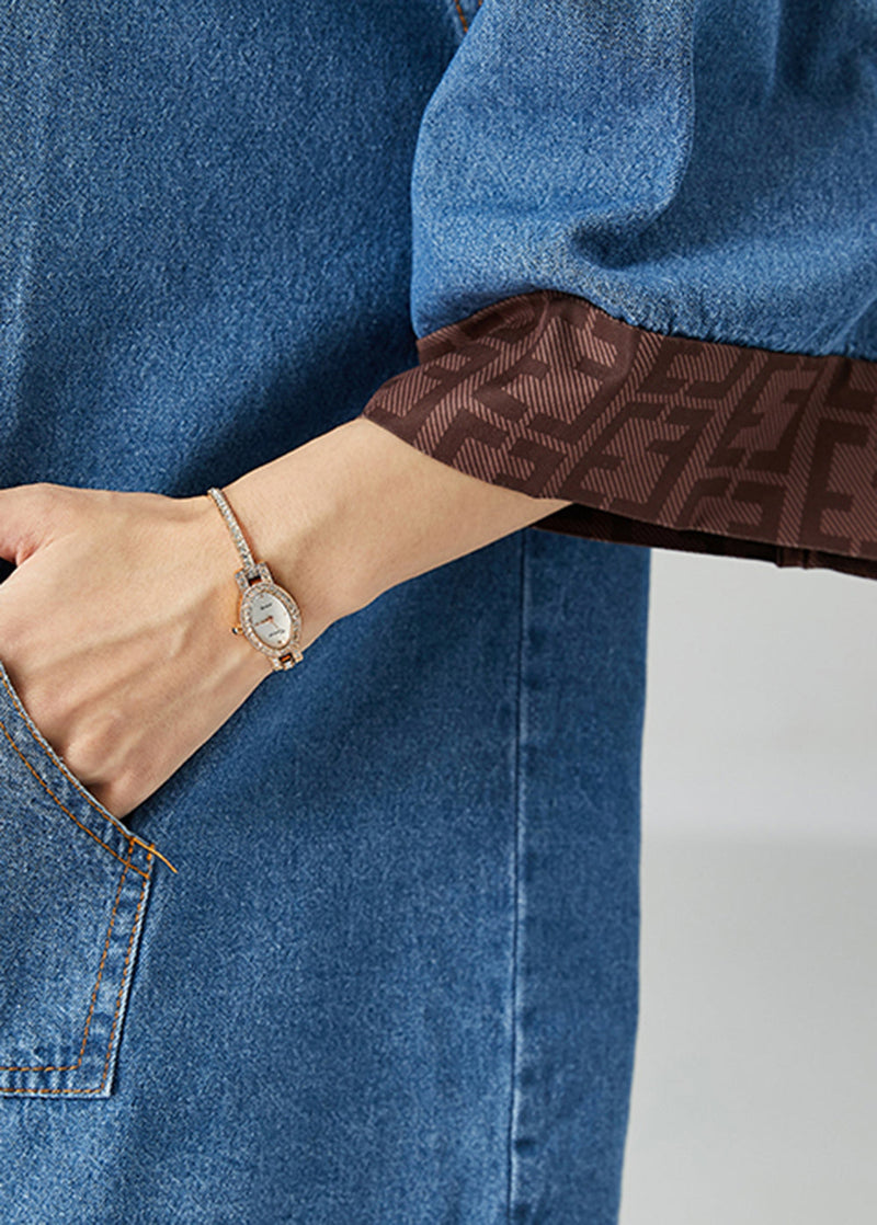 Vintage Inspired Garment with a Contemporary Edge