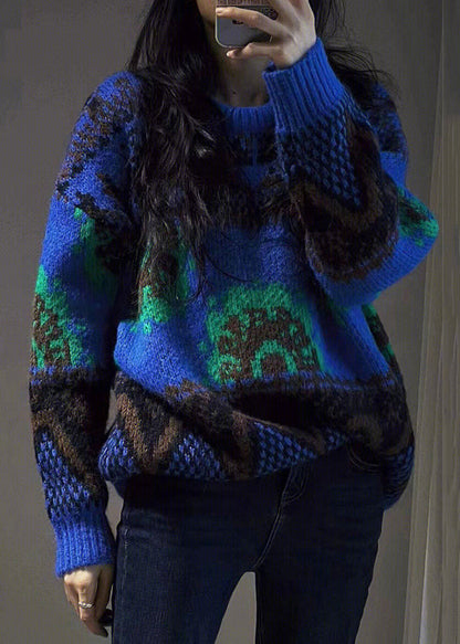 Beautifully Crafted Sweater in a Classic Style