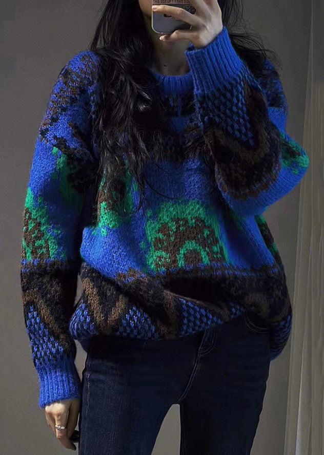 Beautifully Crafted Sweater in a Classic Style