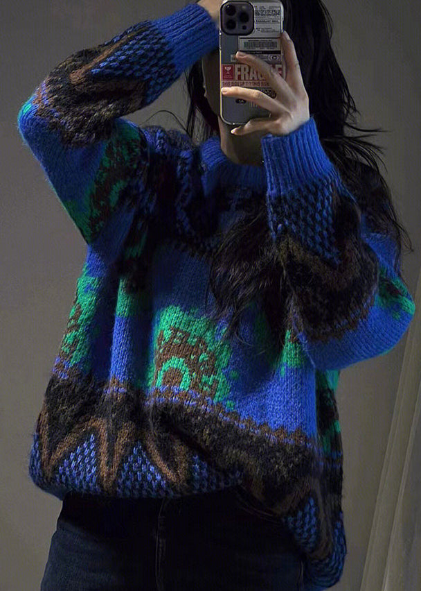 Beautifully Crafted Sweater in a Classic Style