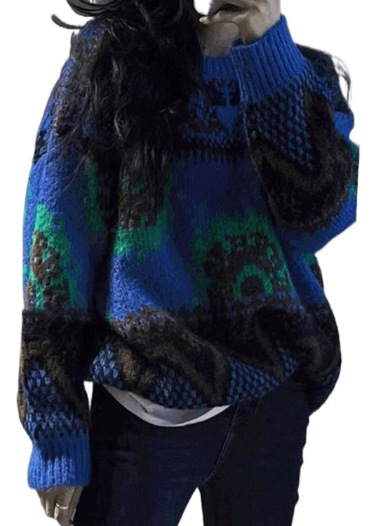 Beautifully Crafted Sweater in a Classic Style