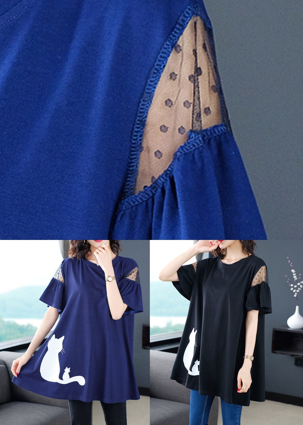 Vintage Inspired Shirt with a Contemporary Edge
