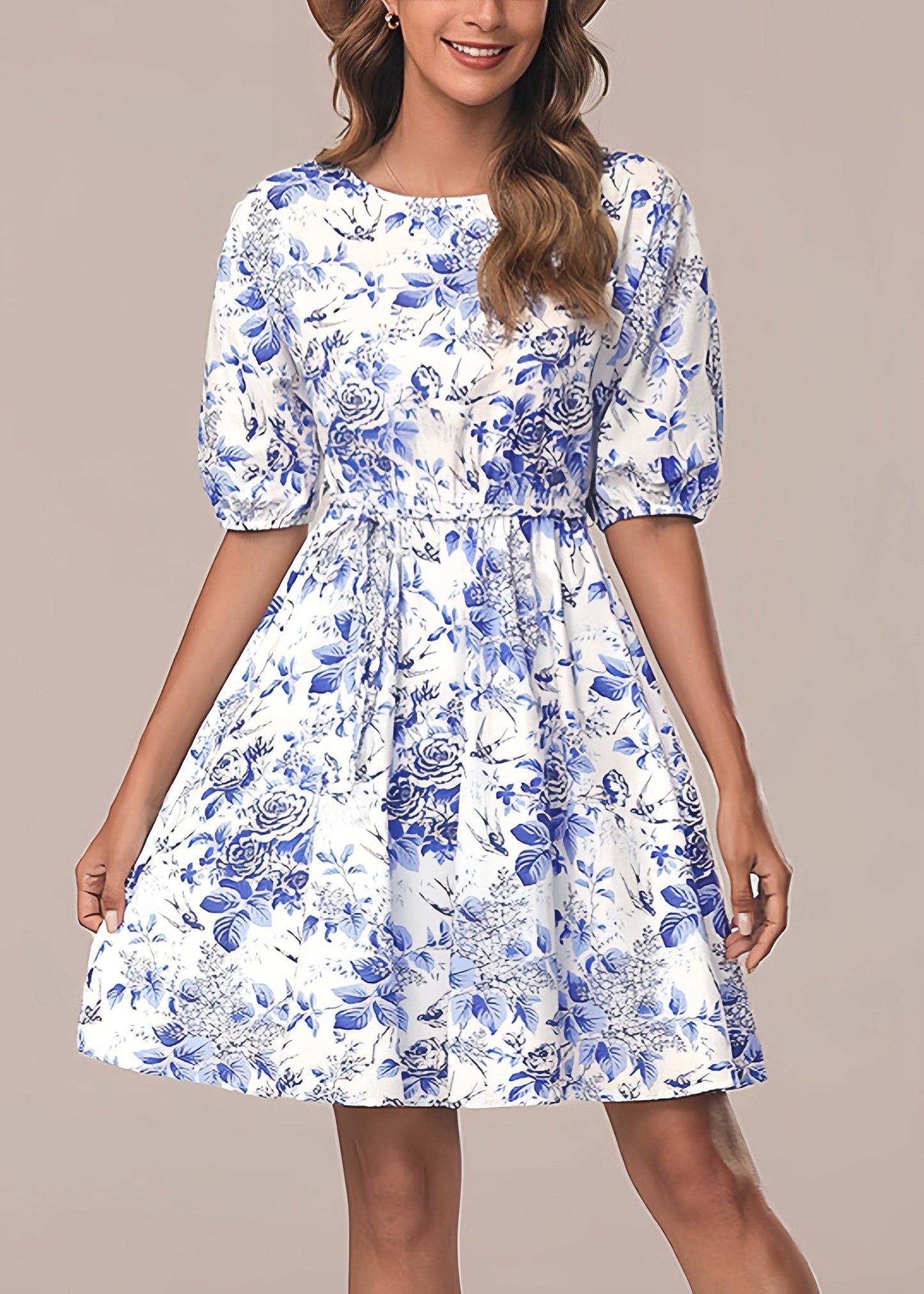 Gracefully Styled Dress for Any Occasion