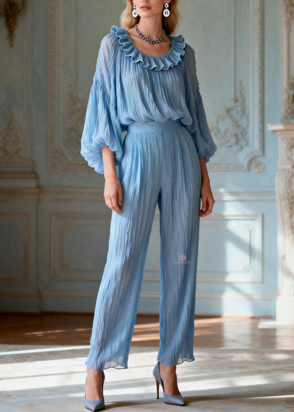 Vintage Inspired Garment with a Contemporary Edge