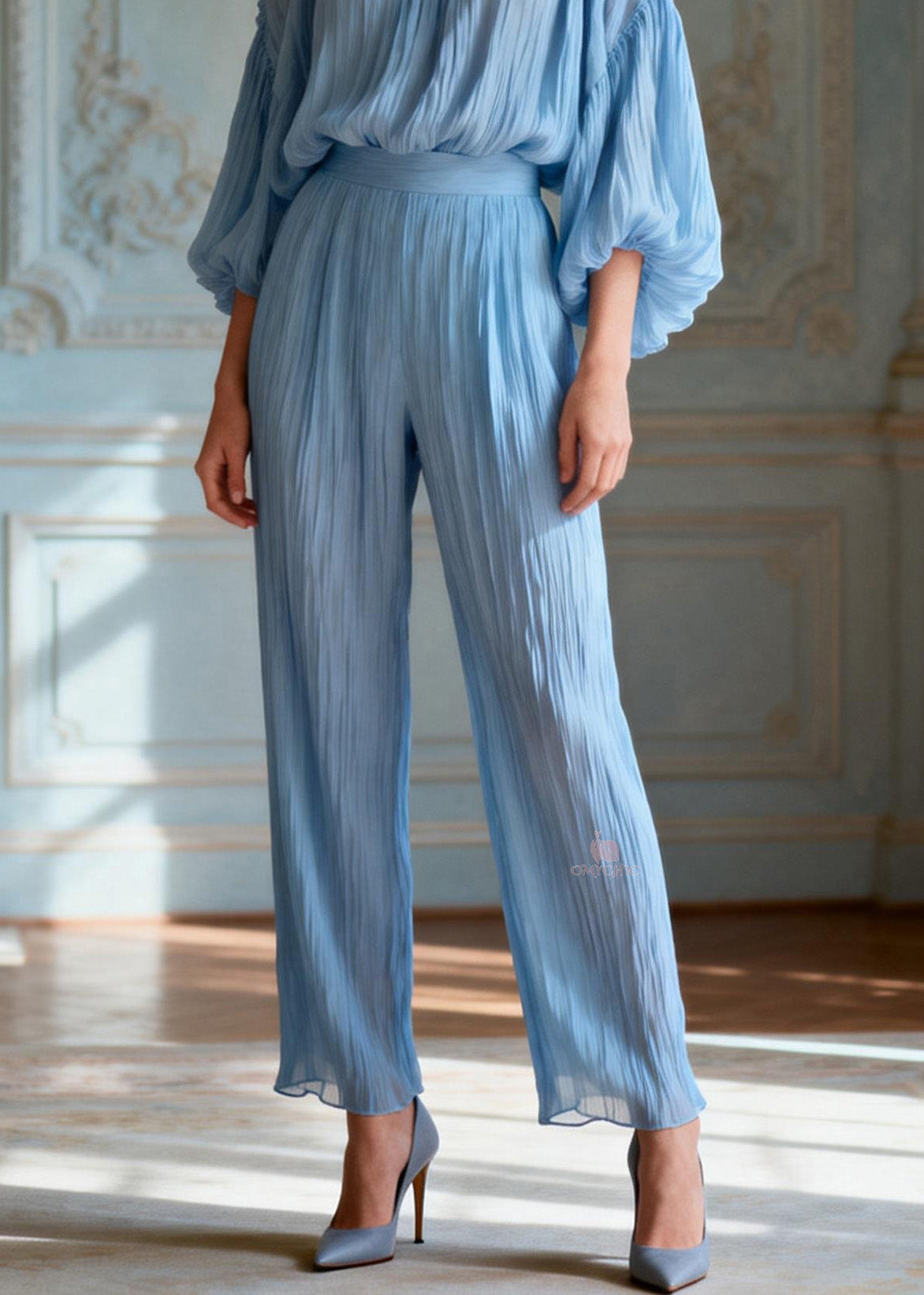 Vintage Inspired Garment with a Contemporary Edge