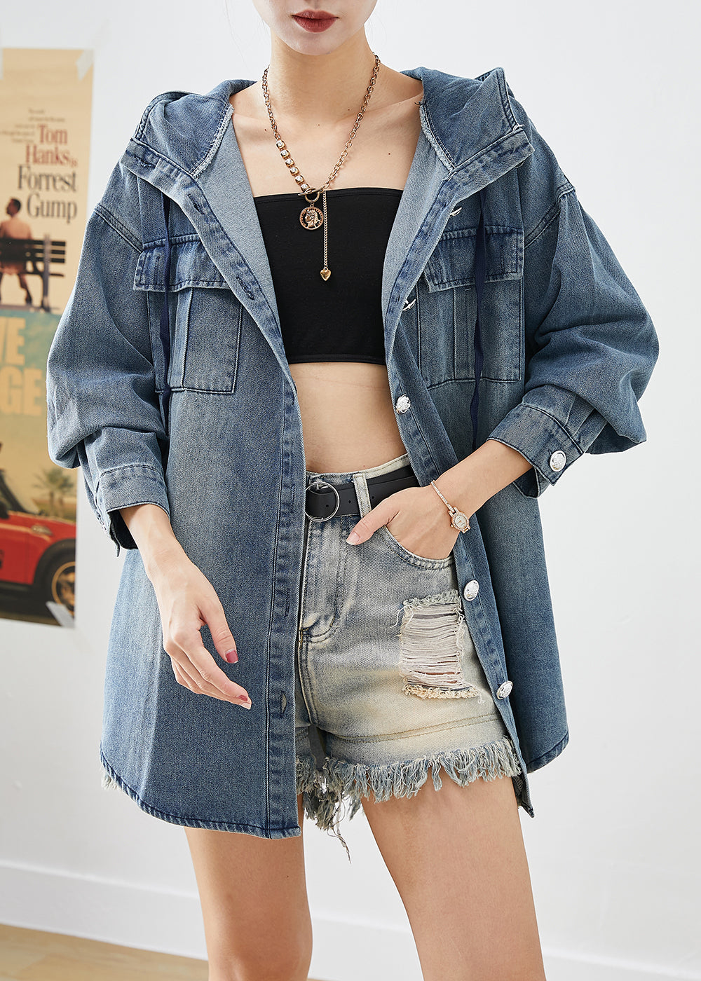 Classic Vintage & Enduringly Stylish Coat