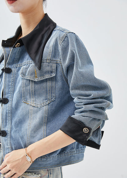 Classic Vintage Jacket with a Flattering Fit