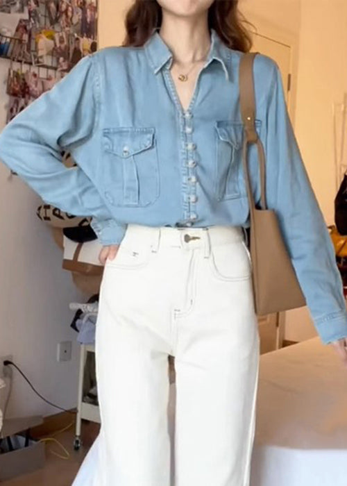 Vintage Inspired Top with a Contemporary Edge
