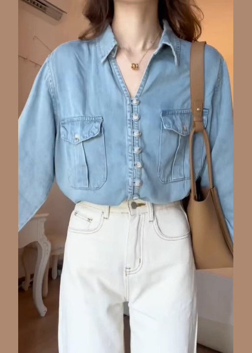 Vintage Inspired Top with a Contemporary Edge