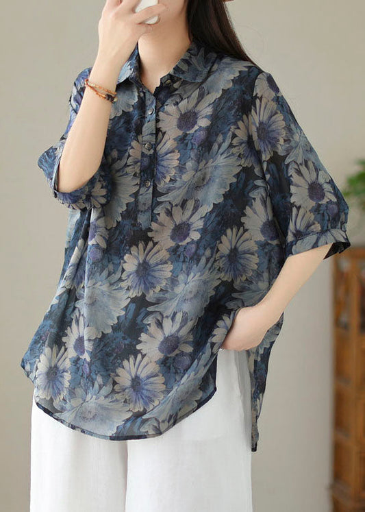 Beautifully Crafted Blouse in a Classic Style