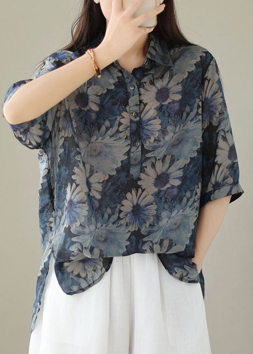 Beautifully Crafted Blouse in a Classic Style