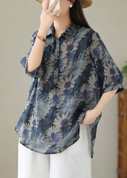 Beautifully Crafted Blouse in a Classic Style