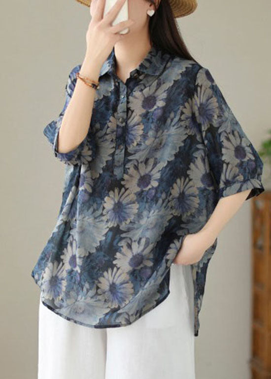 Beautifully Crafted Blouse in a Classic Style
