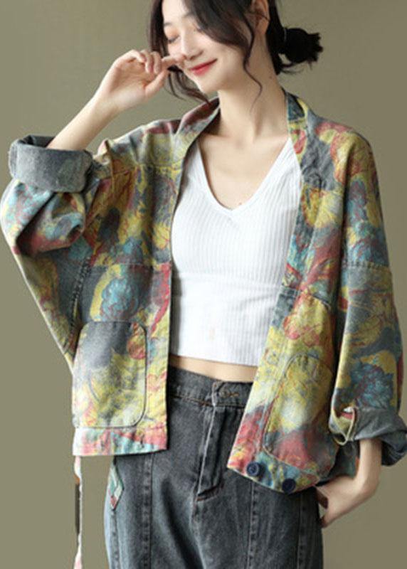 Vintage Inspired Top with a Contemporary Edge
