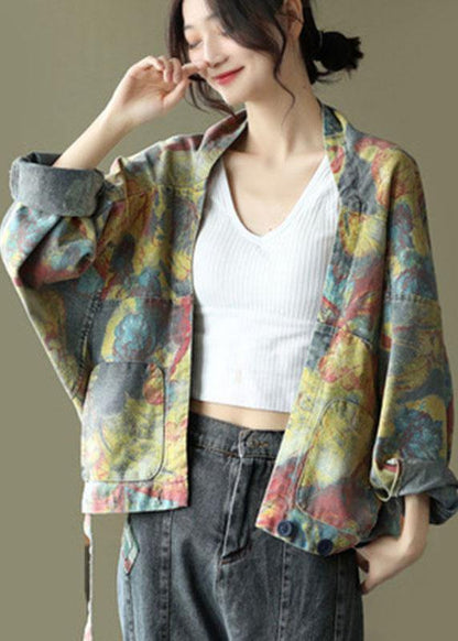 Vintage Inspired Top with a Contemporary Edge