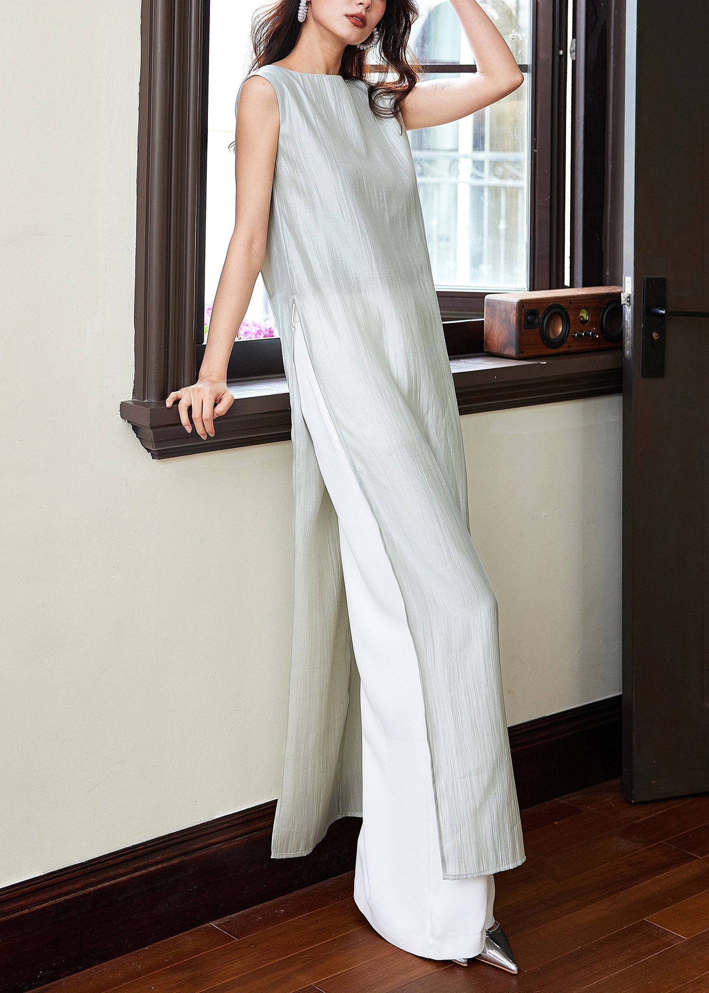 Beautifully Balanced Pants with Timeless Character