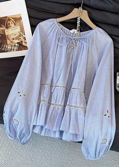 Beautifully Balanced Blouse with Timeless Character