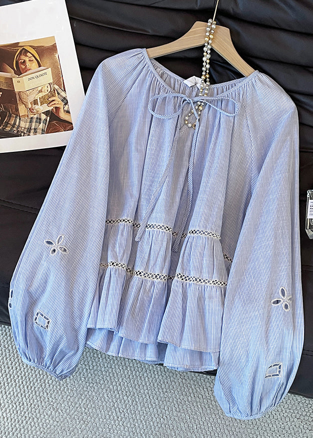 Beautifully Balanced Blouse with Timeless Character