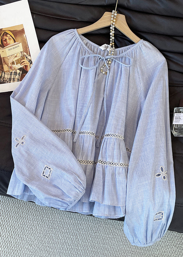 Beautifully Balanced Blouse with Timeless Character