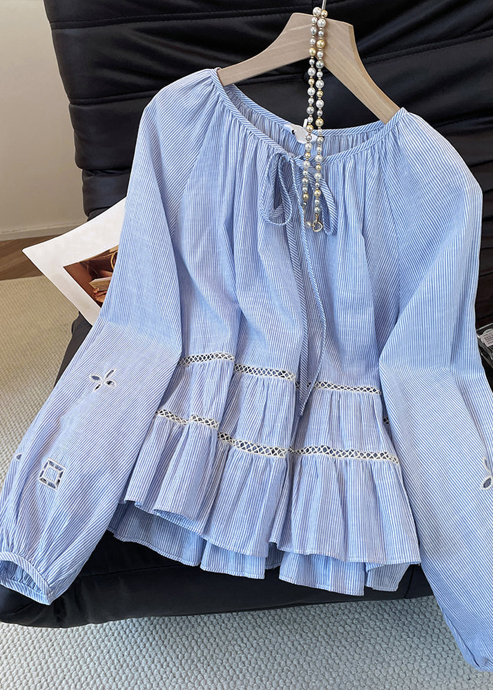 Beautifully Balanced Blouse with Timeless Character