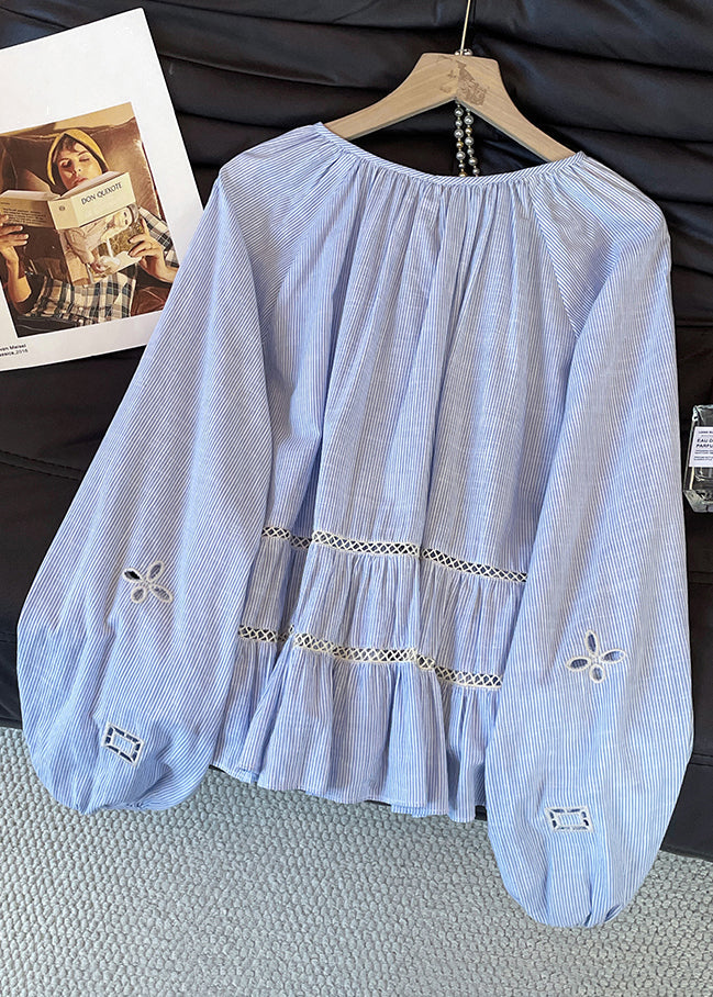 Beautifully Balanced Blouse with Timeless Character
