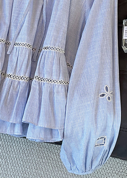 Beautifully Balanced Blouse with Timeless Character