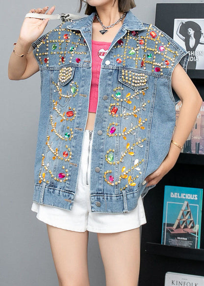 A Vintage Style Garment with Delicate Timeless Details