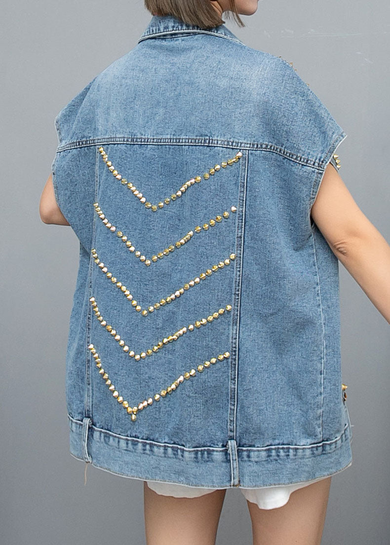 A Vintage Style Garment with Delicate Timeless Details