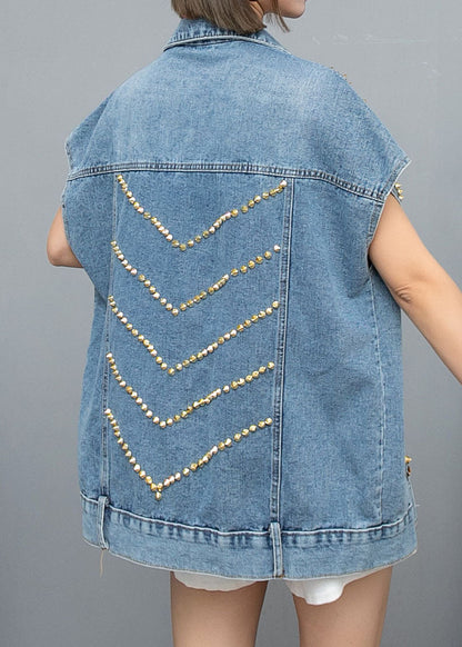 A Vintage Style Garment with Delicate Timeless Details