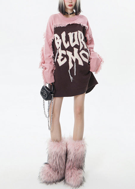 Gracefully Styled Sweater for Any Occasion