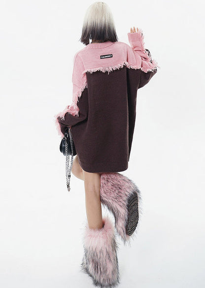 Gracefully Styled Sweater for Any Occasion