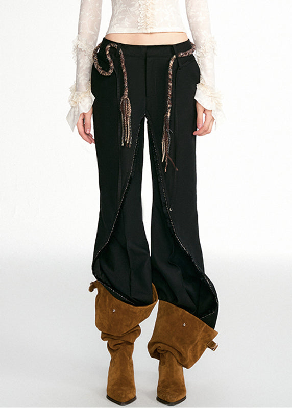 Vintage Inspired Pants with a Contemporary Edge