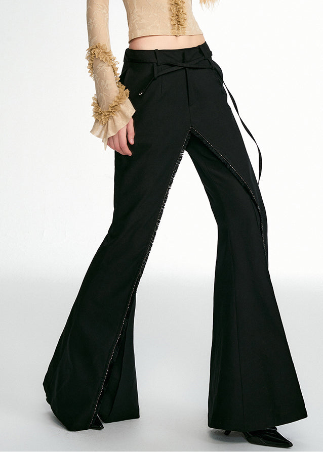 Vintage Inspired Pants with a Contemporary Edge