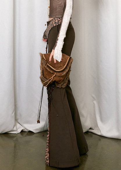 Vintage Inspired Pants with a Contemporary Edge