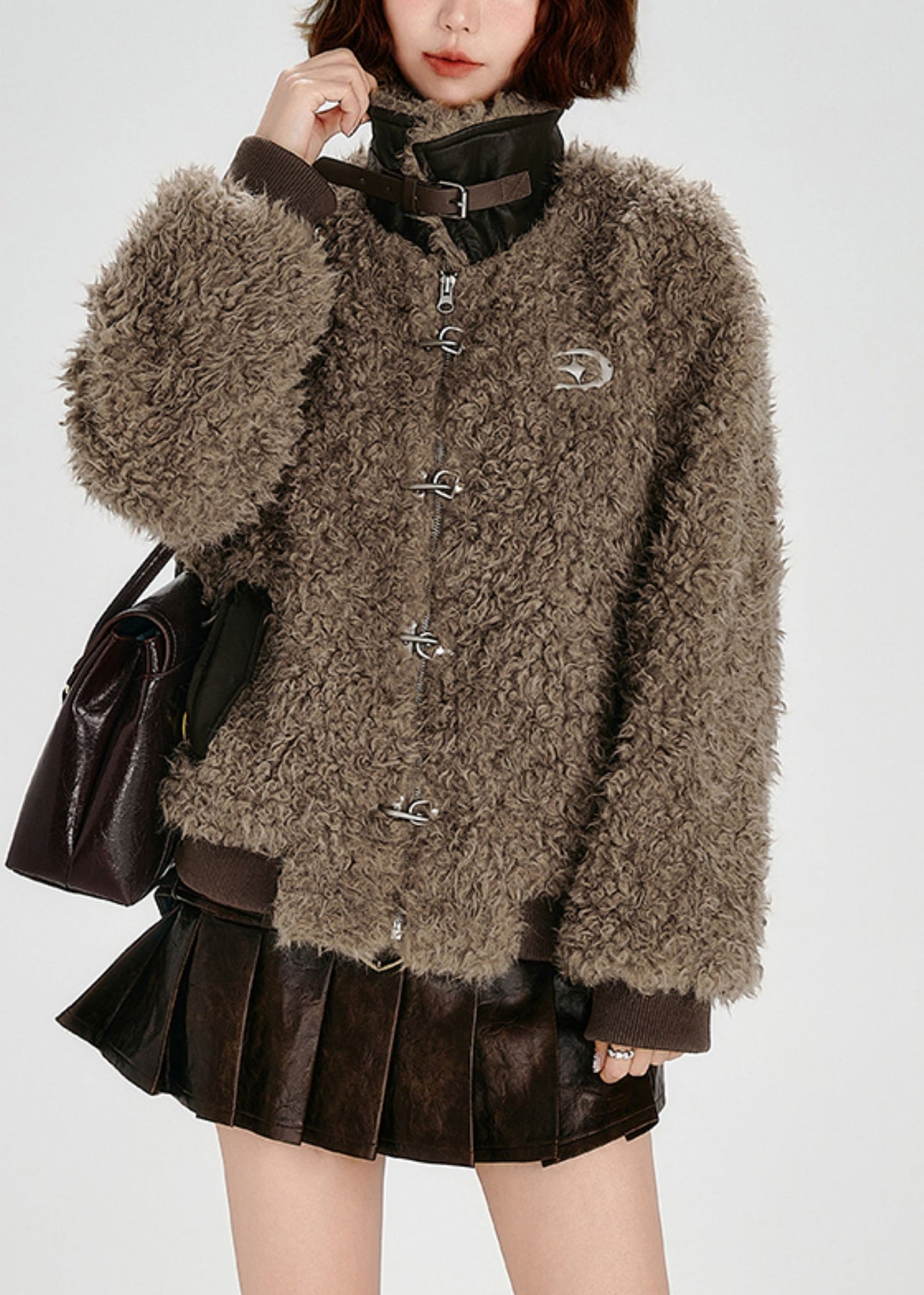 Sophisticated Coat with a Clean Classic Look