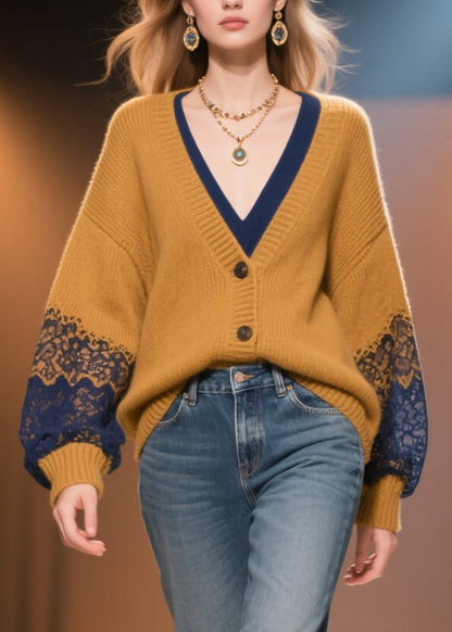 Beautifully Balanced Cardigan with Timeless Character