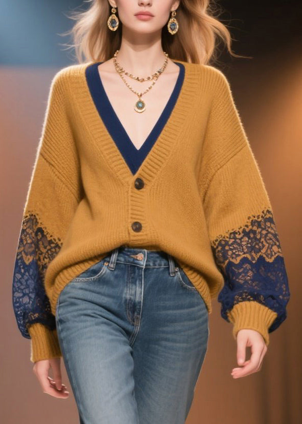 Beautifully Balanced Cardigan with Timeless Character