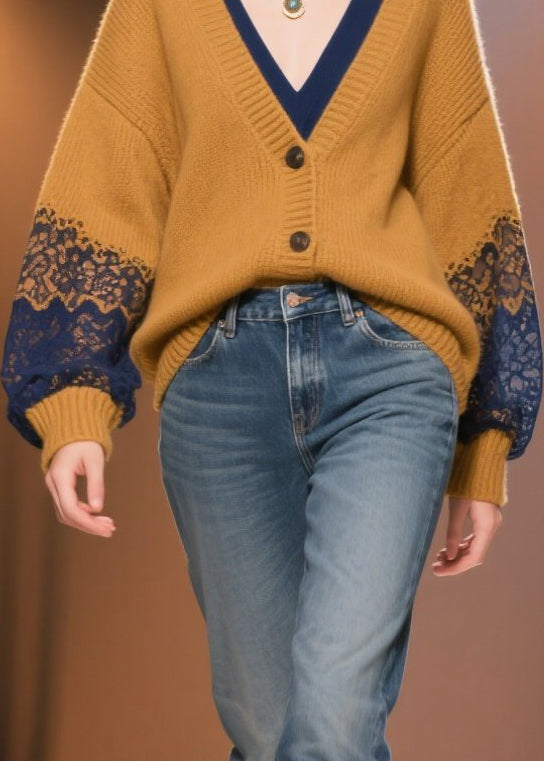 Beautifully Balanced Cardigan with Timeless Character