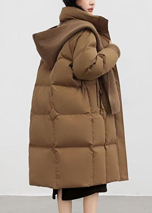 Sophisticated Coat with a Clean Classic Look