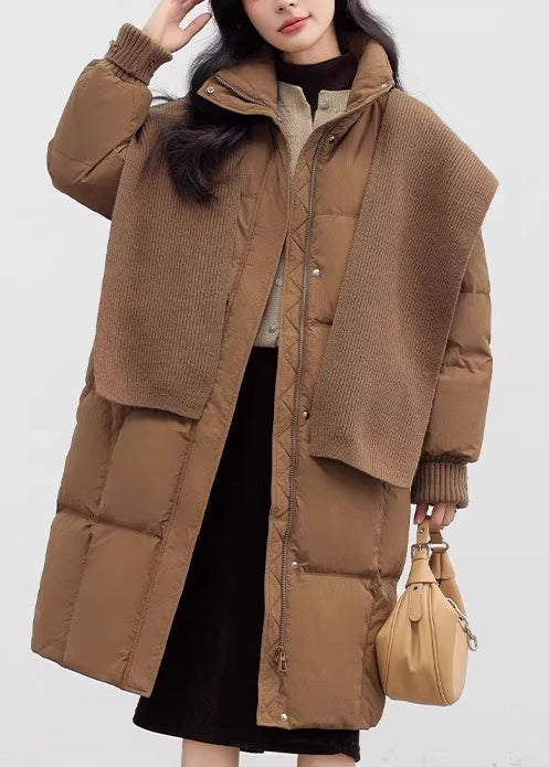 Sophisticated Coat with a Clean Classic Look