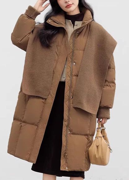 Sophisticated Coat with a Clean Classic Look