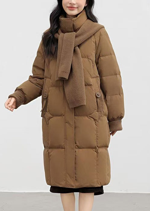Sophisticated Coat with a Clean Classic Look